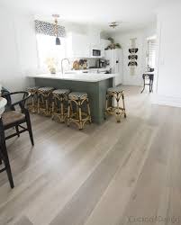 The wear layer is a clear coat of urethane or acrylic, depending on brand. Why I Chose Karndean Vinyl Wood Plank Flooring Cuckoo4design