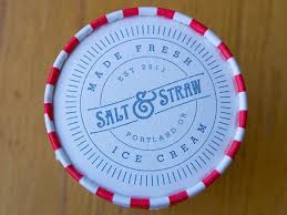 We Try Portland Craft Beer Ice Creams From Salt Straw Beer Craft Creams Ice Portland Salt Straw Craft Bier Fruchteis Eis Selber Machen