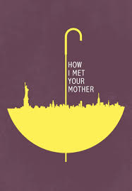 I made it a musical film poster. How I Met Your Mother 2005 2014 Minimal Tv Poster By Beitebe How I Met Your Mother How Met Your Mother I Meet You