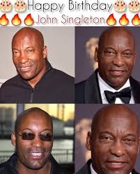 Happy Birthday to the Legendary John Singleton! 🙏🙏🙏 #RestEasy