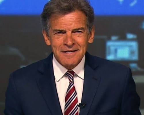 TELEVISIÓN CLAUDIO RÍGOLI SE SUMA A CANAL 26 Y CONDUCIRÁ EL NOTICIERO  MATUTINO Canal 26 anunció la incorporación de Claudio Rígoli, quien a  partir del 1º de septiembre estará al frente de