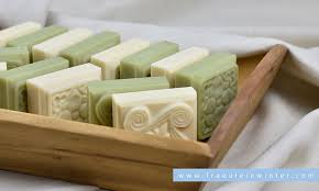 Mohnolseife Und Pistazienkernol Seife Fraulein Winter Seife Selber Machen Rezept Seife Selbstgemachte Seifen Rezepte