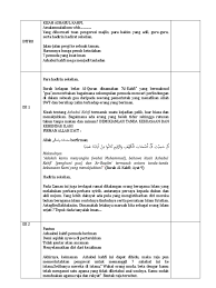Wabillahi taufik wal hidayah wassalamualaikum warahmatullahi. Teks Bercerita Ashabul Kahfi
