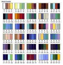 Color Chart