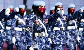 Qatar isf lakhoya forces film qnd 2015 directed by assi rahbani. Military Parade Held To Mark Qatar S National Day Celebration In Doha Global Times