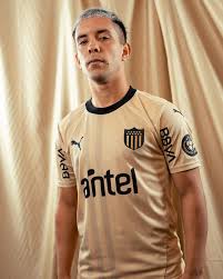 All About T-Shirts | 🇺🇾🟡 Peñarol (@oficialcap) presented his third @pumafootball 2025 t-shirt. After revealing an alternative "Carbón" model a few weeks ago,... | Instagram