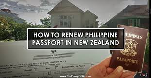 See a visual map of embassies on the world map. How To Renew Your Philippine Passport In New Zealand The Pinoy Ofw