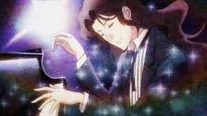 The Piano Forest Piano No Mori Episode 1 Official Anime Screenshot Piano Anime Anime Piano