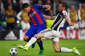 During a screening of the champions league final in turin, a firecracker caused panic, and a subsequent stampede. Juventus Vs Barcelona 2017 Live Coverage And Score Updates From The Champions League Quarterfinals Sbnation Com