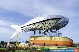 Bahkan, belakangan orang jakarta atau luar pulau jawa telah kenal dengan kedua makanan ini. 2018 Bikin Lettering Alun Alun Pati Dan Taman Stasiun Puri 2019 Berdiri Tugu Bandeng Raksasa Wartaphoto Net