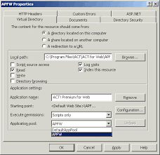 Error: The resource cannot be found. Description: HTTP 404. The resource  you are looking for (or one of its dependencies) could have been removed...