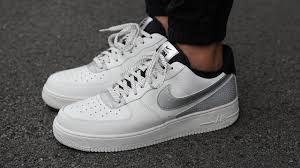 Nike air force 1 mid. 3m X Nike Air Force 1 07 Lv8 Review On Feet Subtle 3m Accents Make This Af1 Pop Youtube