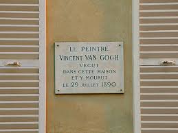 Maison De Van Gogh A Auvers Sur Oise Auberge Ravoux Site Officiel Vincent Van Gogh Van Gogh Auvers Sur Oise
