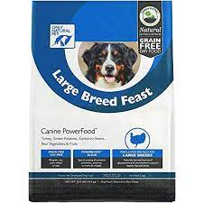 Only Natural Pet Large Breed Feast Canine Powerfood 22 5 Lb For More Information Visit Image Link This Is An Dry Dog Food Natural Pet Grain Free Dog Food