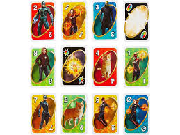 Challenge card is marvel's avengers version of a battle pass. Marvel Avengers Uno Card Game