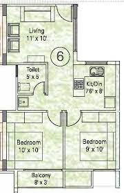 All house plans from houseplans are designed to conform to the local codes when and where the original house was constructed. 18 Fresh 650 Sq Ft House Plans Indian Style