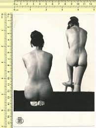 048 1960s ZDENKA VIRTA - AKTY NUDE STUDY ART NUDES WOMAN 4 - old original  photo | eBay