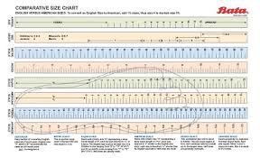 13 comprehensive footjoy shoe sizing chart