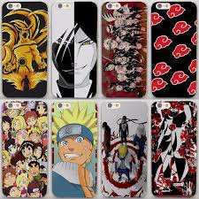 Anime Itachi Uchiha Naruto Design Hard Case Coque Cover For Iphone 5 6 7 Samsung Coque Iphone 6 Coque Iphone