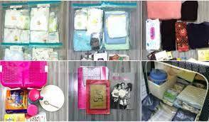 Cuma yg renyah tu sbb nk kena amalkan selama 44 hari berpantang tu. 6 Checklist Barang Keperluan Si Ibu Dan Bayi Di Hospital Sebelum Bersalin