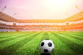 Meski bentuk stadion beragam, ukuran lapangan semua sama! Padang Bola Sepak Gambar Unduh Gratis Imej 400168755 Format Psd My Lovepik Com