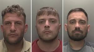 Three jailed over £3m Bridlington crack cocaine conspiracy