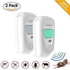 Therefore, for some special products in pest repeller pro reviews, besides making the most updated suggestions, we also try to offer customer discounts and coupons provided by the provider. Okeanu 2018 Ultrasonic Pest Repeller Plug In Electromagnetic Wave And Ultrasound Pest Repellent Indoor Plug In Repellent Insect R Repeller Mosquito Ultrasonic