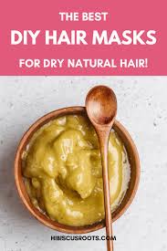 This is one of those things you cannot go wrong with since keratin is a great protein that can deeply moisturize your hair. 5 Diy Hair Mask Recipes For Extremely Dry Natural Hair Hibiscus Roots