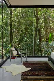 Maybe you would like to learn more about one of these? Angela Roldao Designs The Glass House For Minimalist Living In Brazil