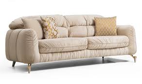 Stella Koltuk Takimi Furniture Love Seat Sofa
