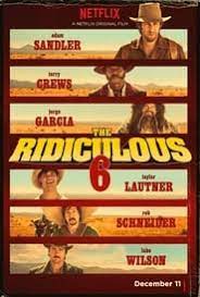 Ver The Ridiculous 6 2015 Online Cuevana 3 Peliculas Online