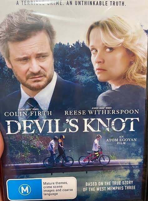 Devil's Knot (DVD, 2013) for sale online | eBay