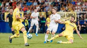 The match is a part of the laliga. Real Madrid X Villarreal Onde Assistir Provaveis Escalacoes Horario E Local Jogo Do Titulo Para O Real