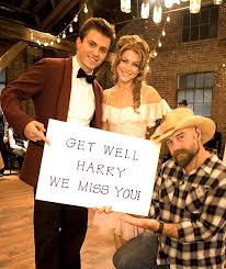 Ren (kenny wormald) line dances with ariel (julianne hough) at the hoedown.buy the movie. Footloose 2011