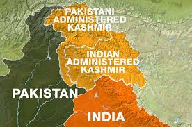 Although the terrain of jammu and kashmir is highly diversified, only a small portion of its total area of approximately 85,000 of particular note is the fertile vale of kashmir, a valley roughly 80 miles long and up to 35 miles wide (130 x 55 km.) astride the upper jhelum river. Kashmir And The Politics Of Water Asia News Al Jazeera