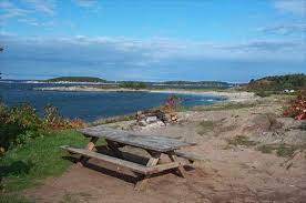 Ten Great Places To Camp In New England Camping In Maine Camping Trips Camping Destinations