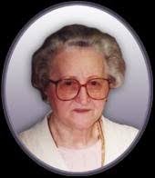Obituary of Caroline Manchen