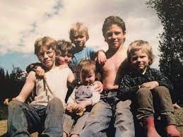 Bam Bam Gabe I Think Bear Snowbird In The Alaskanbushpeoplefanclub Alaskan Bush People Alaskan Bush People Bam Matt Brown