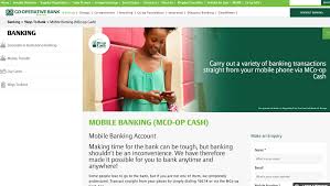 This activity whereby somebody seeks to steal your identity is. How To Register And Use Co Operative Bank Of Kenya Internet And Mobile Banking