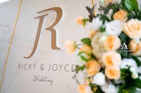 台北婚佈 ricky joyce藍金花漾婚禮 盧洲海霸王 台北婚佈arlis flower 婚禮佈置 婚佈價格 婚佈推薦 flowers table decorations decor