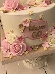 So it's your mother's birthday, and you want to make a special day. 60th Birthday Cake 60th Birthday Cakes 60th Birthday Cake For Mom Birthday Cake For Mum