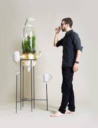 This Low Tech Terrarium Purifies Water Like A Mini Amazon Rainforest Video Design Forest Design Purifier
