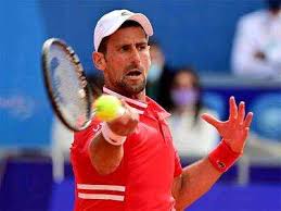 Novak djokovic has been married to his wife, jelena djokovic, since july 2014. French Open S Fan Free Night Sessions No Fun For Djokovic Tennis News Times Of India