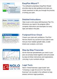After filling this business plan out, your company will truly understand its financial health and the steps you need to take to maintain or improve it. 11 Best Business Plan Software And Tools Of 2021 Reviewed