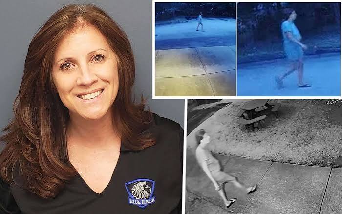Cop found dead in home of woman who wrote book praising cops - Boing Boing