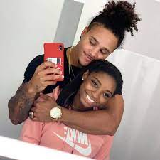 Gabby douglas is 157 cm tall and in feet inches, her height is 5'2. Simone Biles Wishes Her Boyfriend Happy Birthday Amid Family Drama