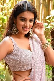 Actress Nidhhi Agerwal Saree Pics Ismart Shankar Interview New Movie Posters 1 | new • richa gangopadhyay: actress nidhhi agerwal saree pics