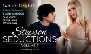 Family Sinners Begins Rollout of Stepson Seductions 2 | AVN