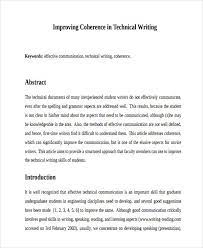 Although the abstract goes at the beginning of your manuscript, it does not merely introduce your research topic (that is the job of the title), but summarizes your entire paper. Free 6 Abstract Writing Examples Samples In Pdf Doc Word Apple Pages Google Docs Examples