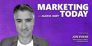 357: The Science of What Works in Advertising with Jon Evans, Chief  Customer Officer, System1 Group